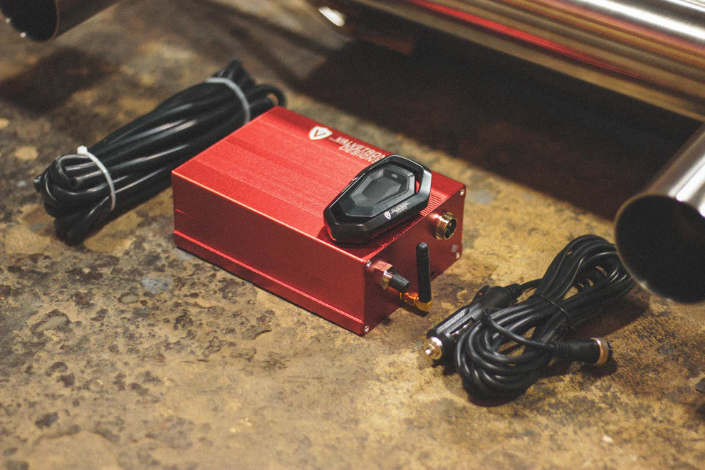 Valvetronic Designs - Valved Sport Exhaust System - BMW E46 M3