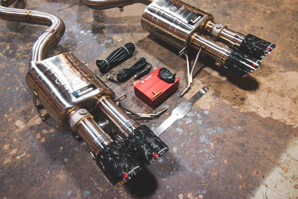 Valvetronic Designs - Valved Sport Exhaust System (V2) - BMW E9X M3