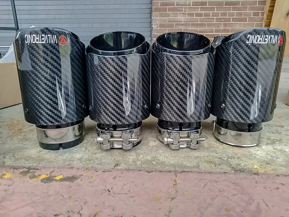 Valvetronic Designs - Valved Sport Exhaust System (V2) - BMW E9X M3