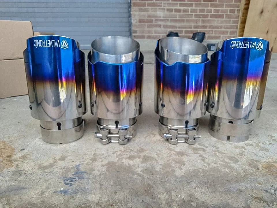 Valvetronic Designs - Valved Sport Exhaust System (V2) - BMW E9X M3