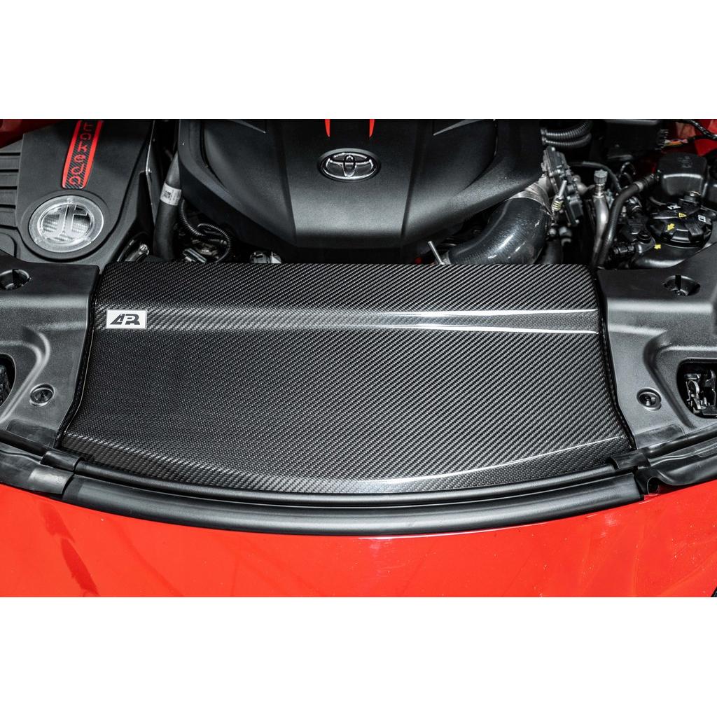 APR Performance - Carbon Fiber Cooling Plates - Toyota GR Supra