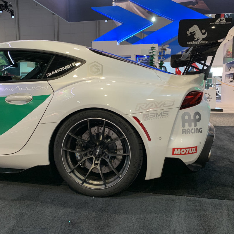 AP Racing - Radi-CAL CP9660/372mm ENP Competition Front Brake Kit - Toyota A90 Supra