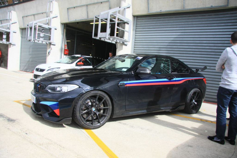 AP Racing -  Radi-CAL CP9660/372mm ENP Competition Front Brake Kit - Tesla Model 3/Model Y