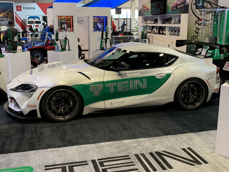 AP Racing - Radi-CAL CP9660/372mm ENP Competition Front Brake Kit - Toyota A90 Supra