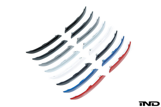 iND f10 m5 painted rear reflector set - iND Distribution