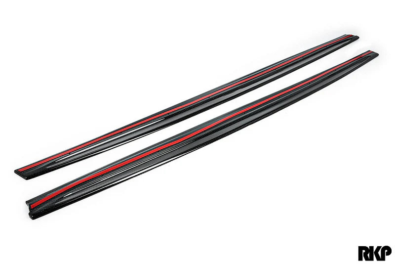 RKP - Carbon Side Skirt Set - BMW F80 M3