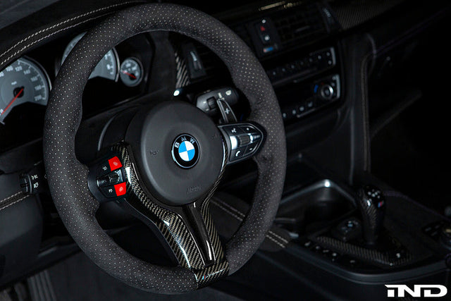 iND f8x m3 m4 red m1 m2 button set - iND Distribution