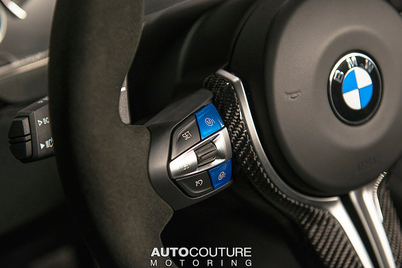 iND f8x m3 m4 polar blue m1 m2 button set - iND Distribution