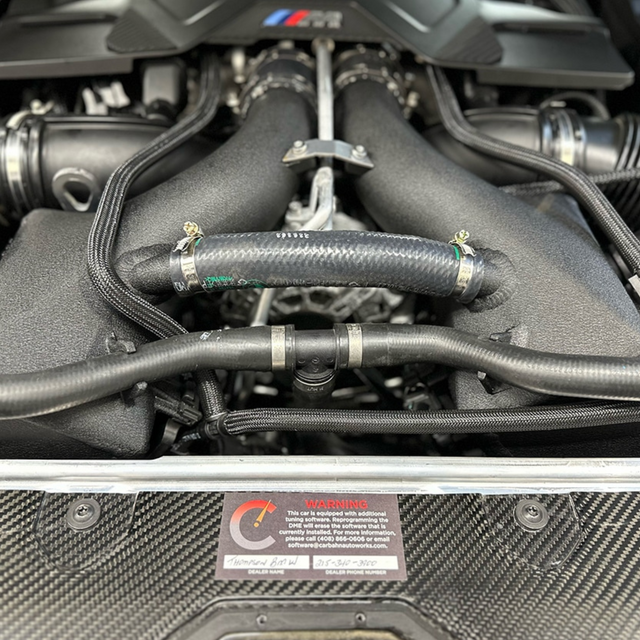 Intercooler Kit | BMW F90 M5