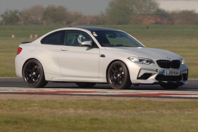 AP Racing - Radi-CAL CP9660/372mm ENP Competition Front Brake Kit - Toyota A90 Supra