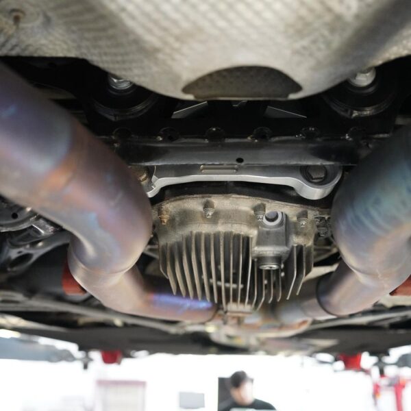 KMP - Differential Mounting Brace - BMW F8X M2/M3/M4