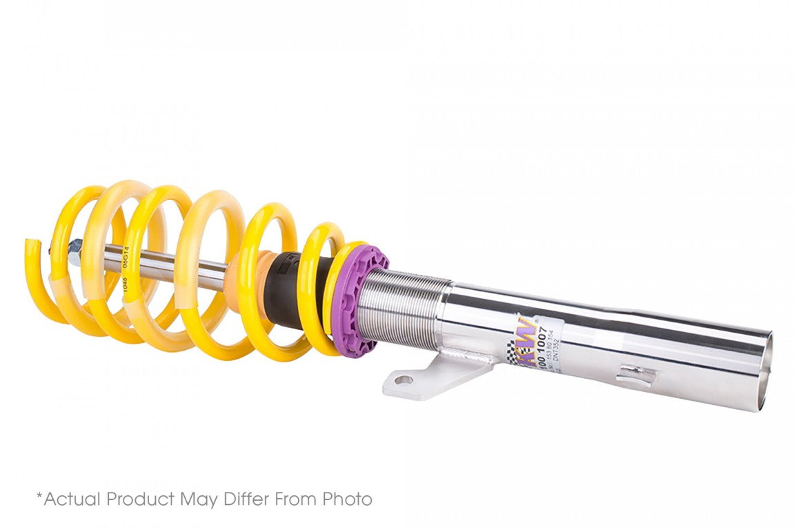 KW Suspensions - V1 Coilover Kit - Tesla Model 3