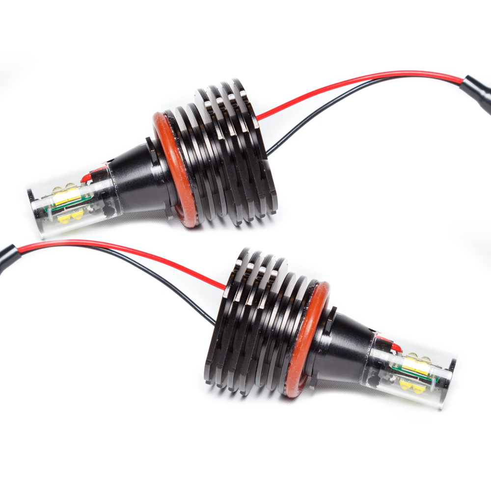 LUX - H8 189 Angel Eye Kit (3800L/7000K) - BMW E9X M3