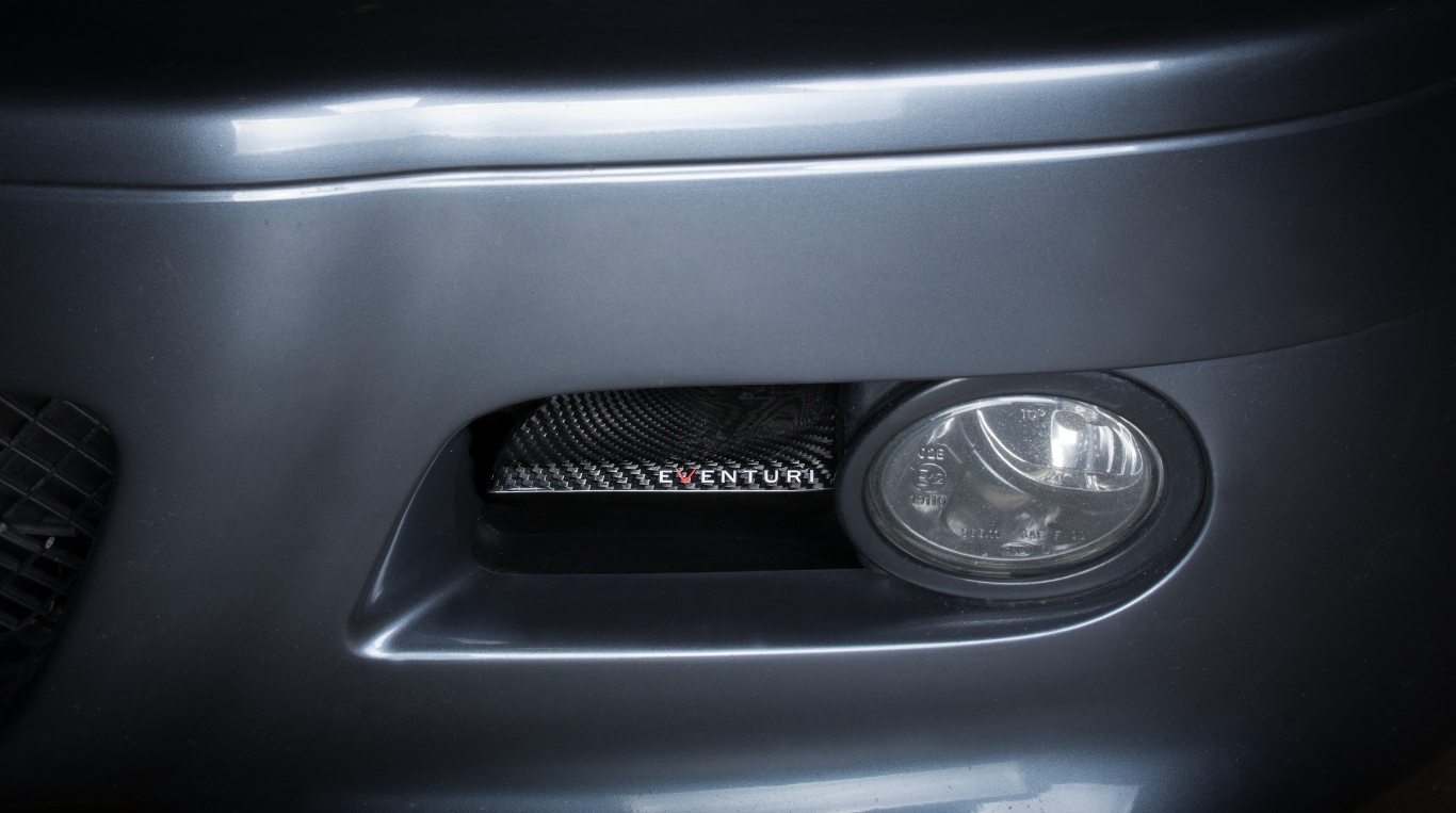 Eventuri - Carbon Fiber Cold Air Intake - BMW E46 M3