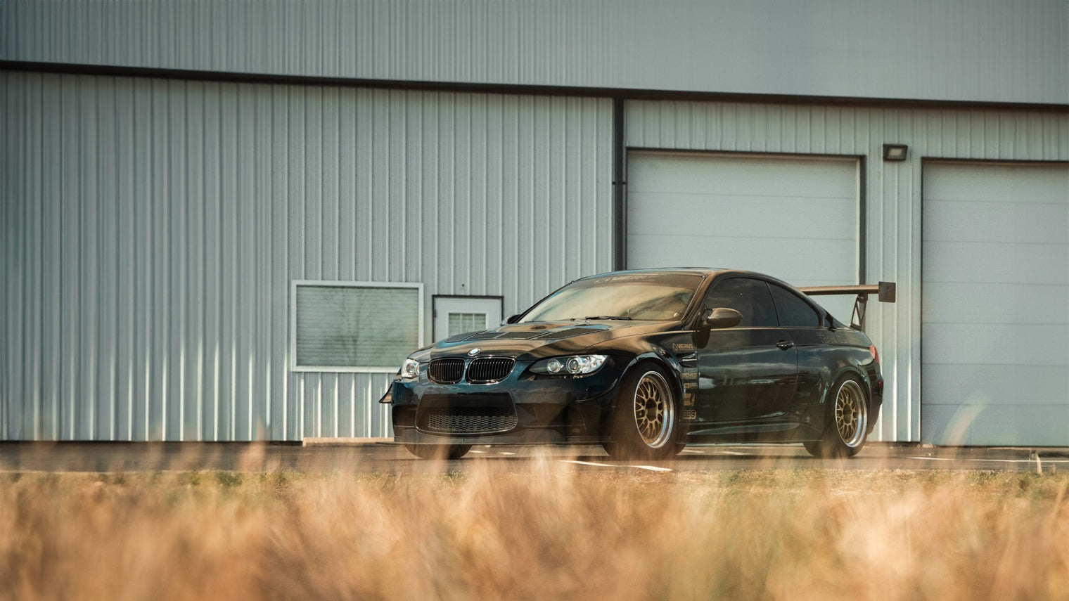 Verus Engineering - Front Splitter Kit - BMW E92 M3