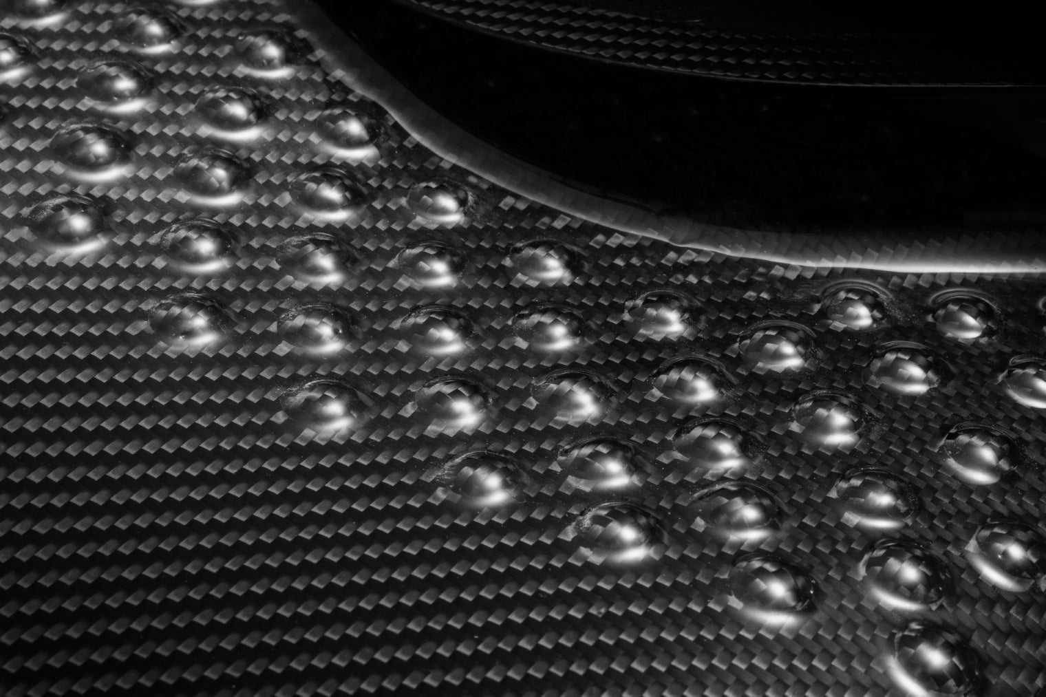 Verus Engineering - Front Splitter Kit - BMW E92 M3