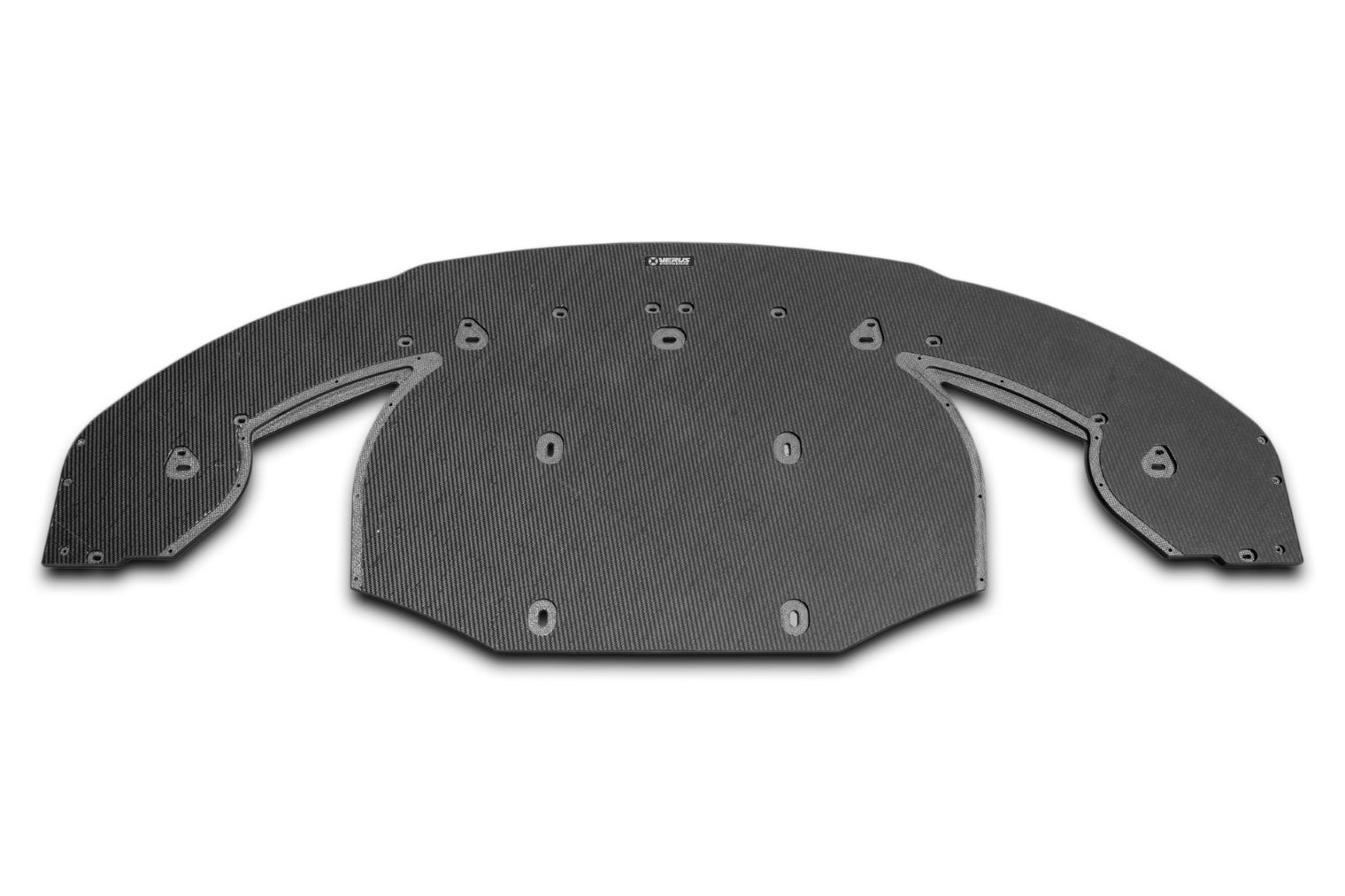 Verus Engineering - Front Splitter Kit - BMW E92 M3