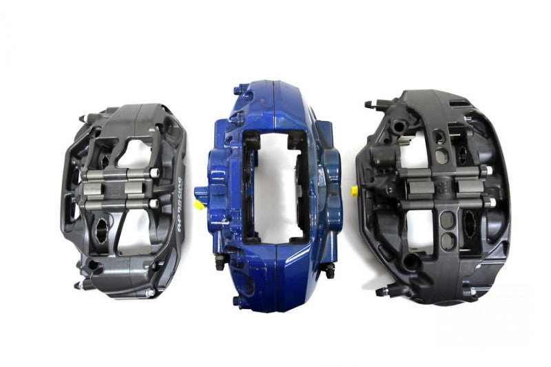 AP Racing -  Radi-CAL CP9660/372mm ENP Competition Front Brake Kit - Tesla Model 3/Model Y