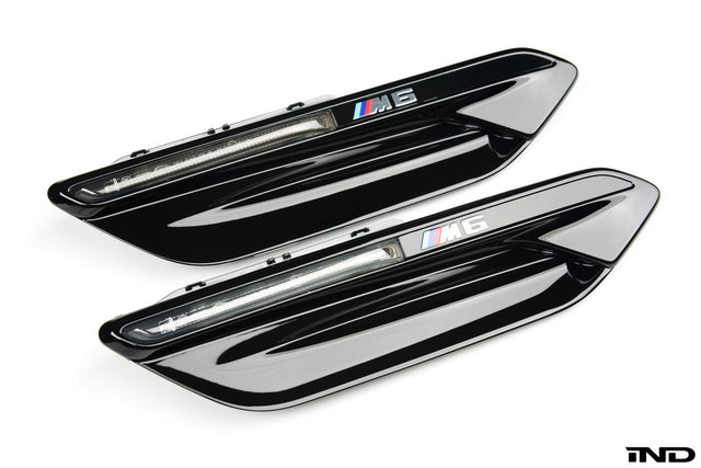 iND f06 f12 f13 m6 painted side marker set - iND Distribution