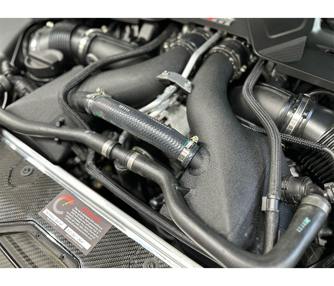 882 HP Stage 3 ECU Software Power Package | BMW F9X M8 (2020)