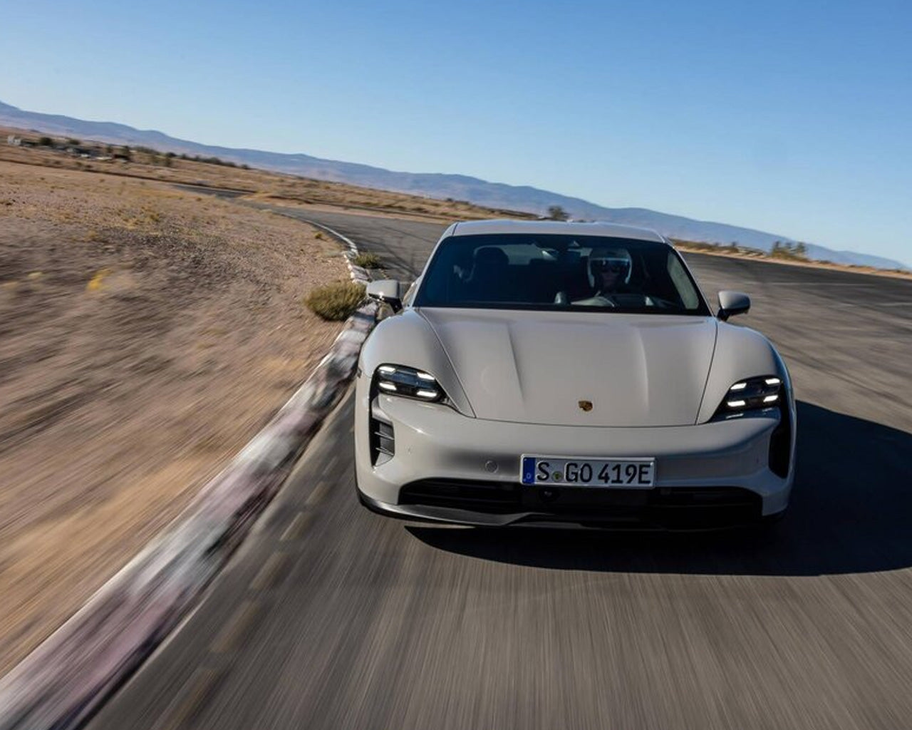 MapEV - ECU Performance Software - Porsche J1.1 Taycan