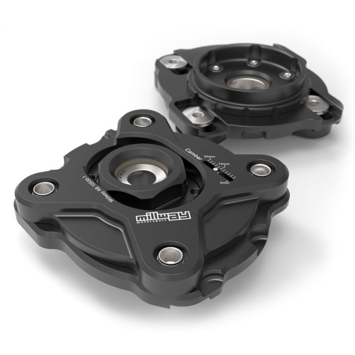 Millway Motorsport - Street Camber Plates - Toyota A90 Supra