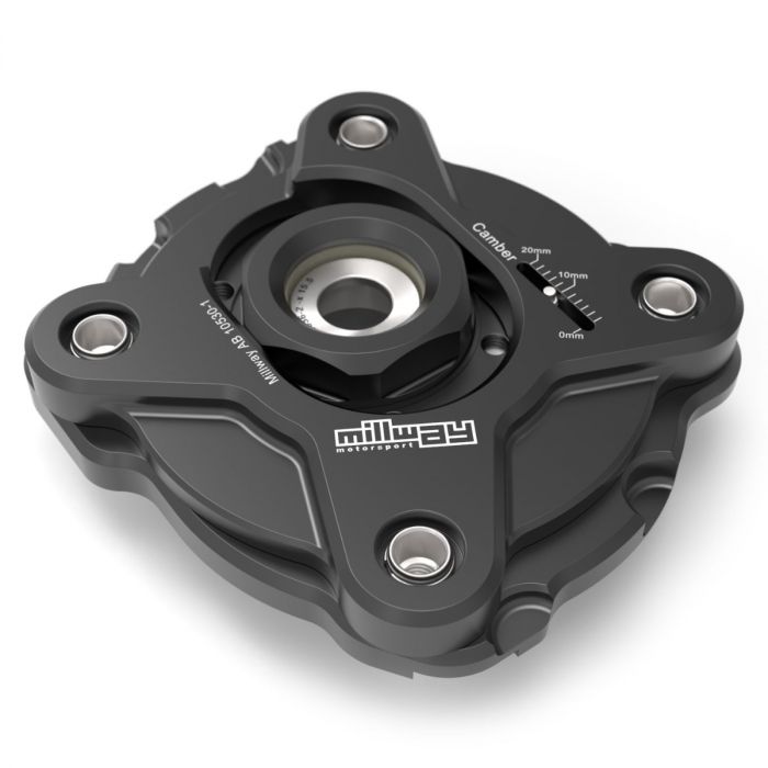 Millway Motorsport - Street Camber Plates - Toyota A90 Supra