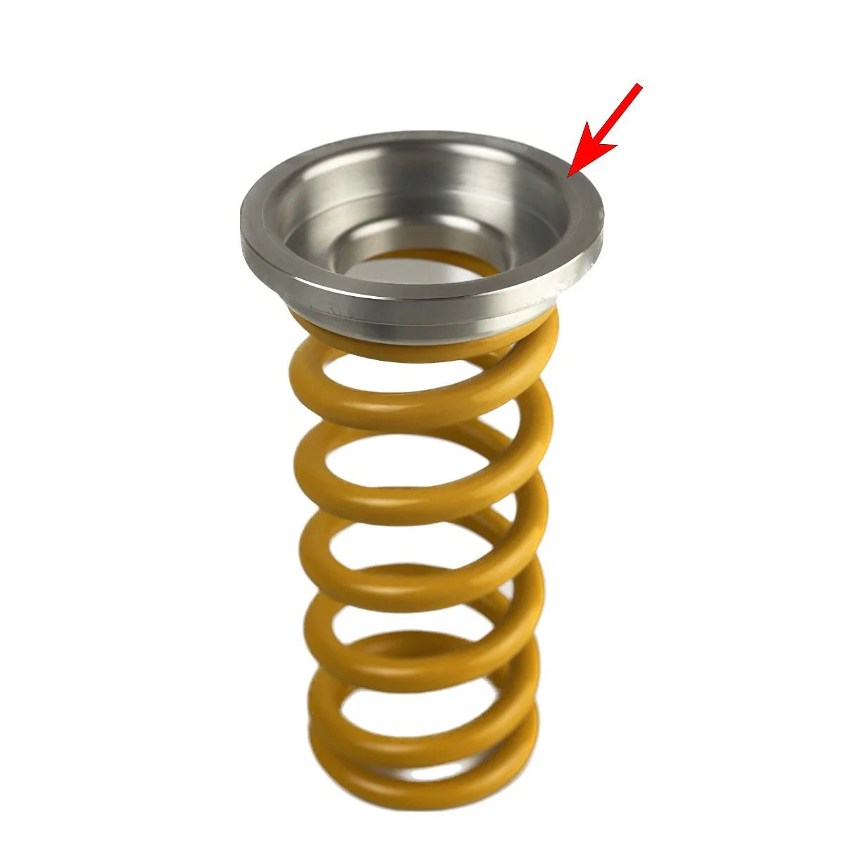 Millway Motorsport - Camber Plate Adapter for Racing Springs - BMW G8X M2/M3/M4