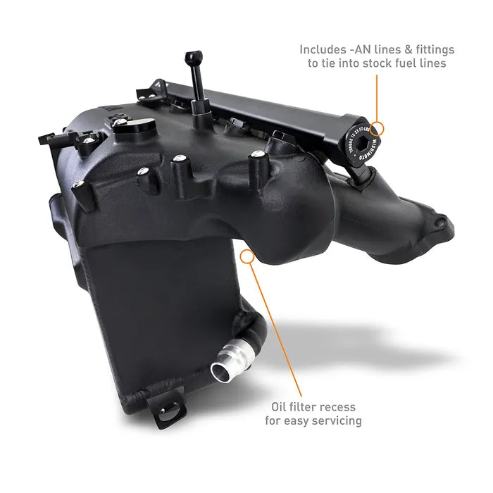 Mishimoto - Performance Charge Air Cooler Manifold - BMW G8X M3/M4