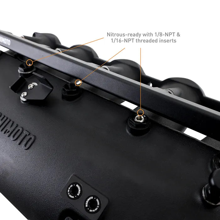 Mishimoto - Performance Charge Air Cooler Manifold - BMW G8X M3/M4