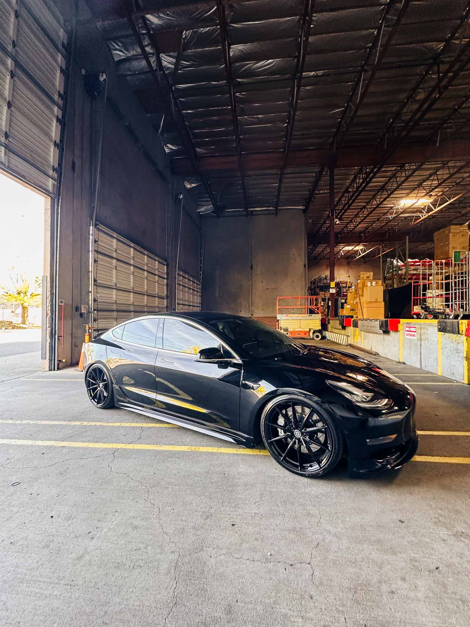 Brada - FormTech Line CX1 Hybrid Rotary Forged Wheel - Tesla (5x114)