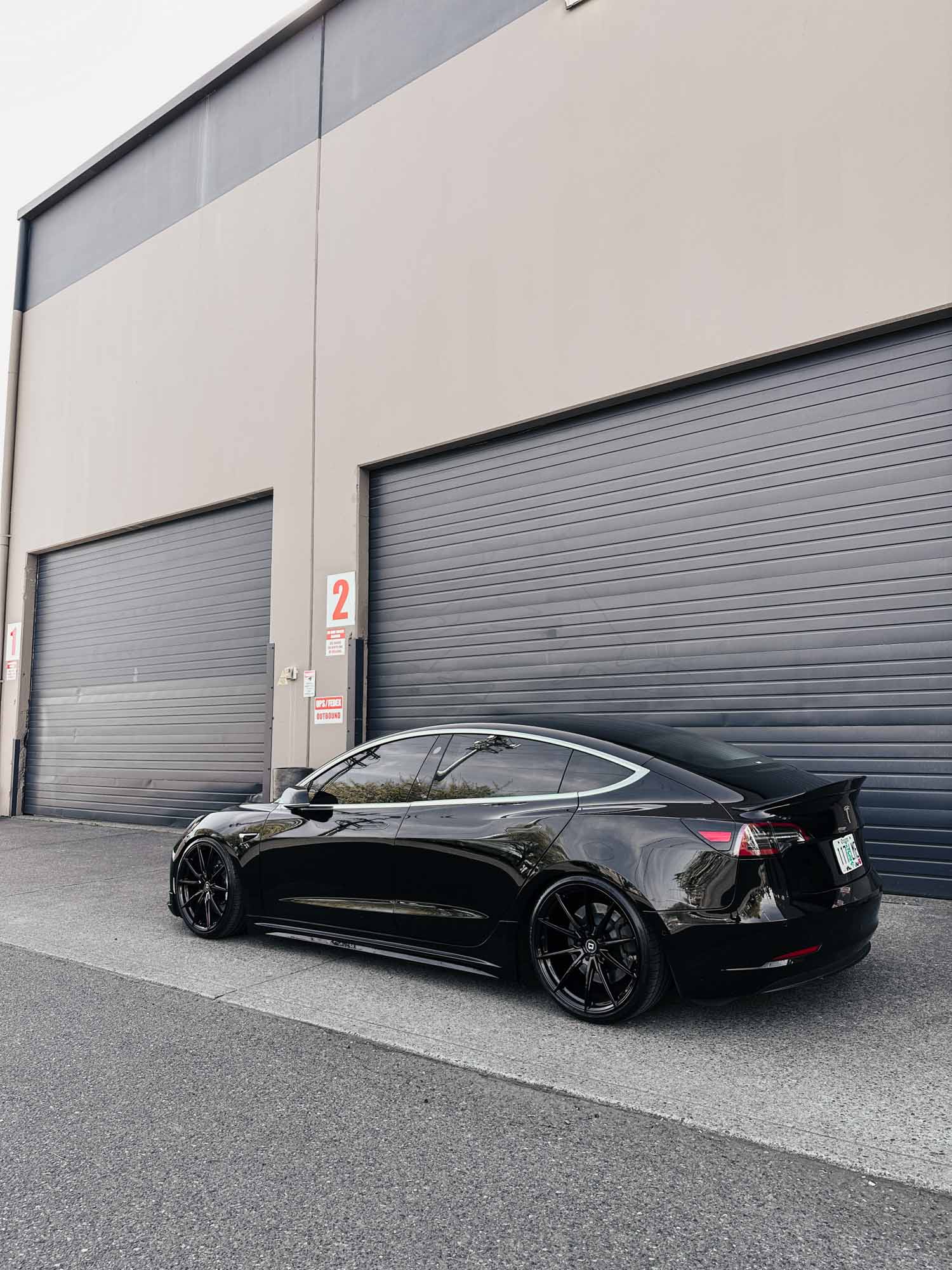 Brada - FormTech Line CX1 Hybrid Rotary Forged Wheel - Tesla (5x114)