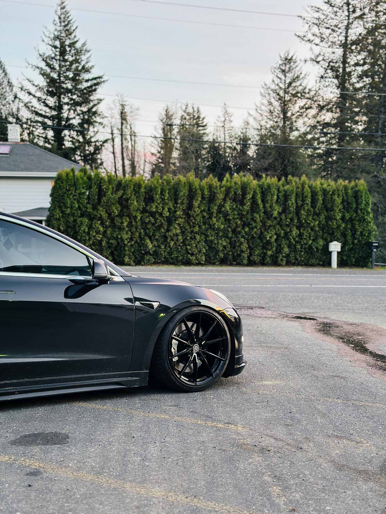 Brada - FormTech Line CX1 Hybrid Rotary Forged Wheel - Tesla (5x114)