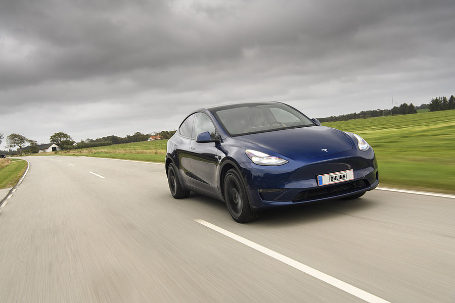 Ohlins - Road & Track DFV Coilover System (Street Tuned) - Tesla Model 3/Model Y