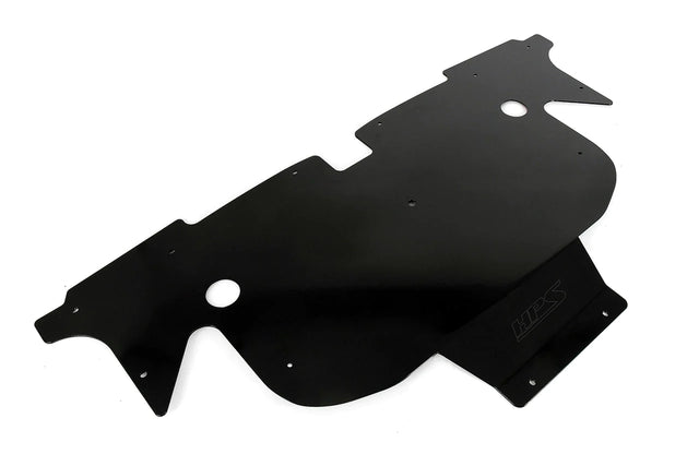 HPS Performance - Aluminum Undertray Skid Plate - Tesla Model 3/Model Y