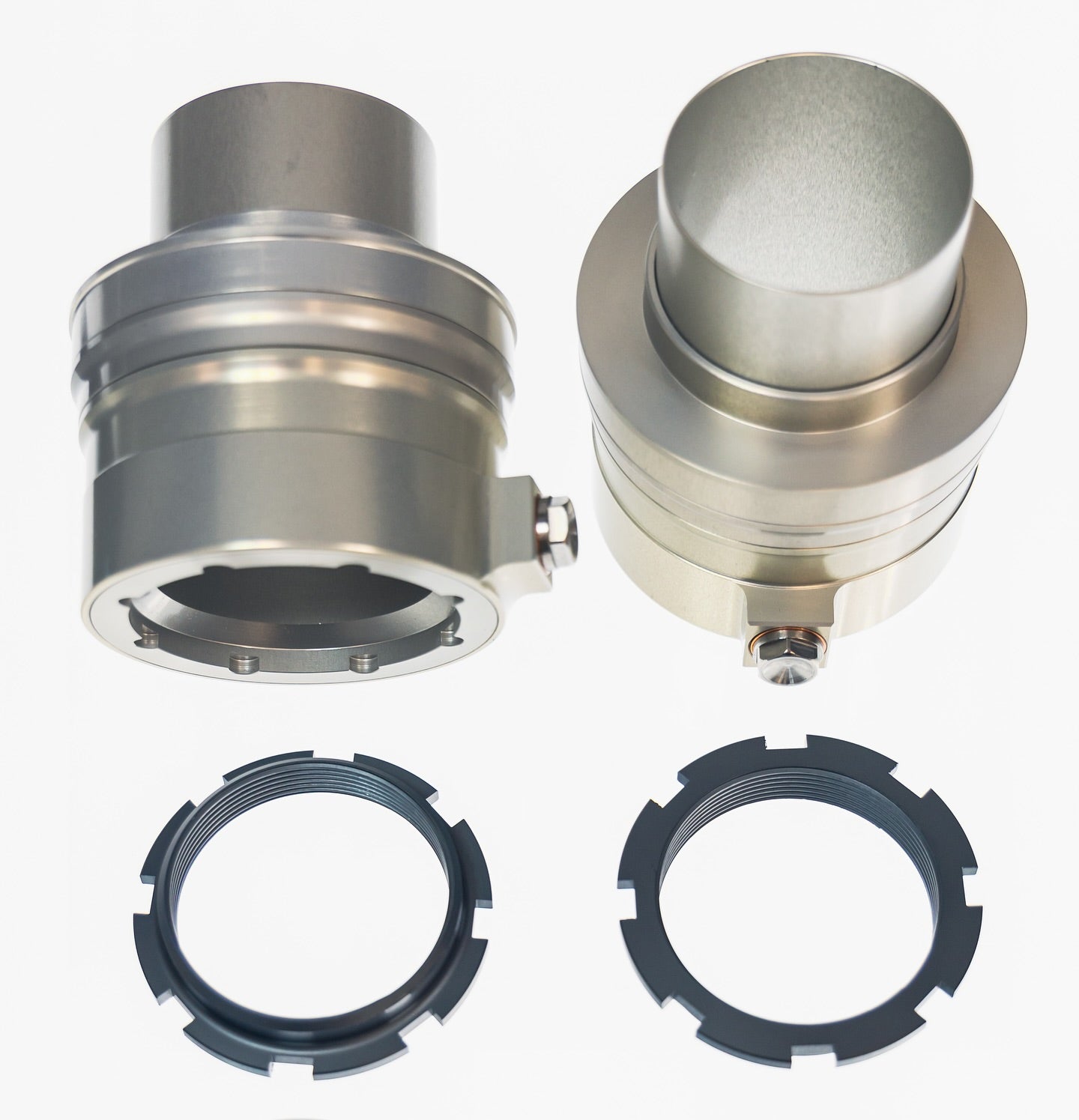 Nitron - Standalone Front Axle Lift (FAL) Upgrade - BMW/Toyota