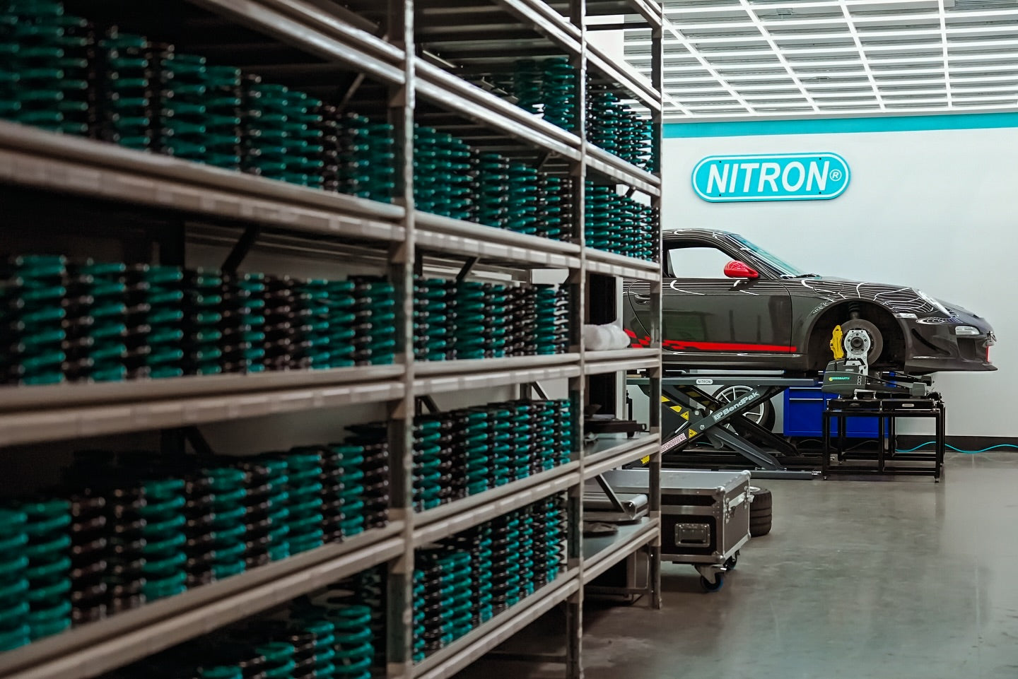 Nitron - 60mm Coilover Spring