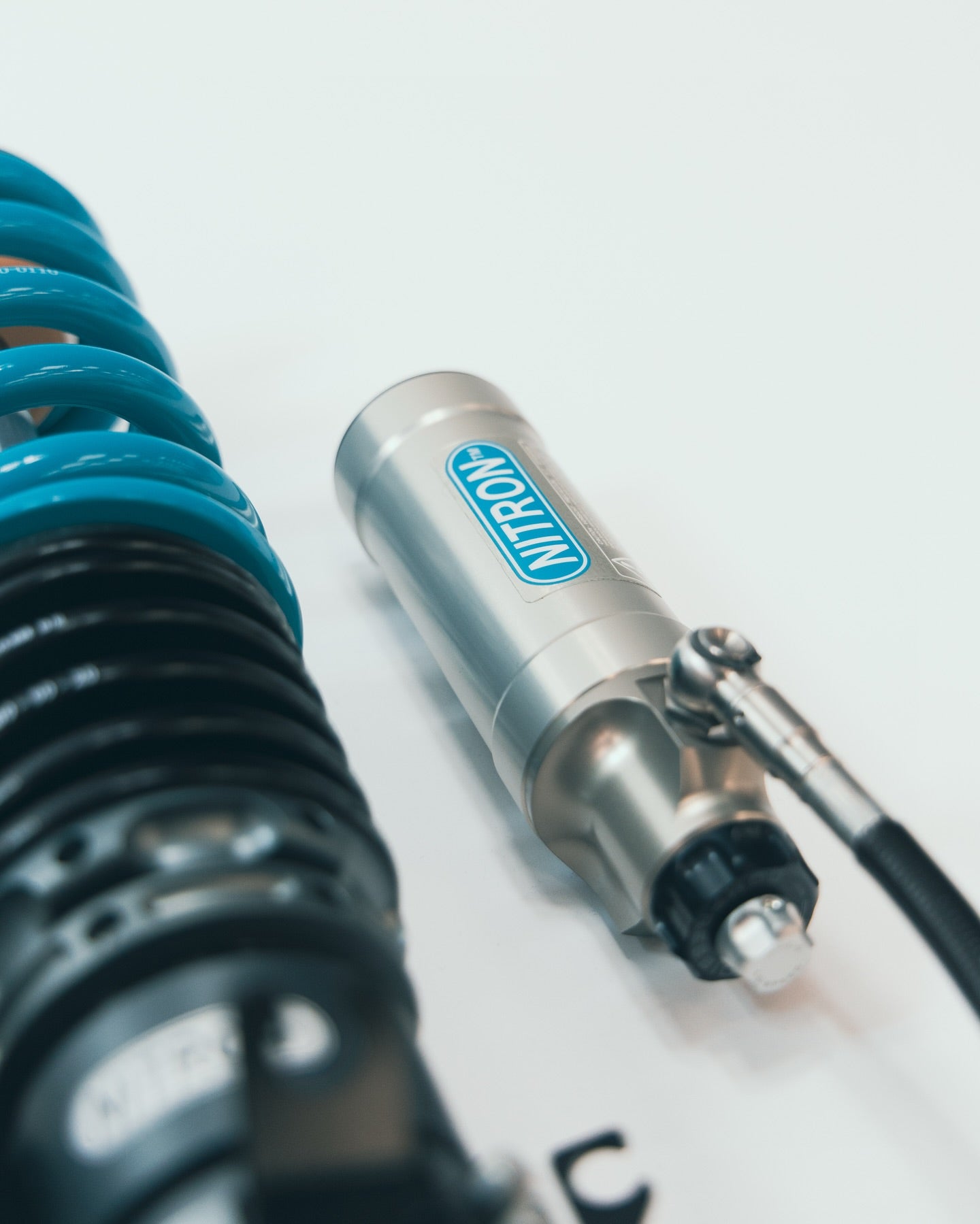 Nitron - NTR R3 3-Way Coilover Suspension Kit with Front Axle Lift (FAL) - BMW G8X M3/M4