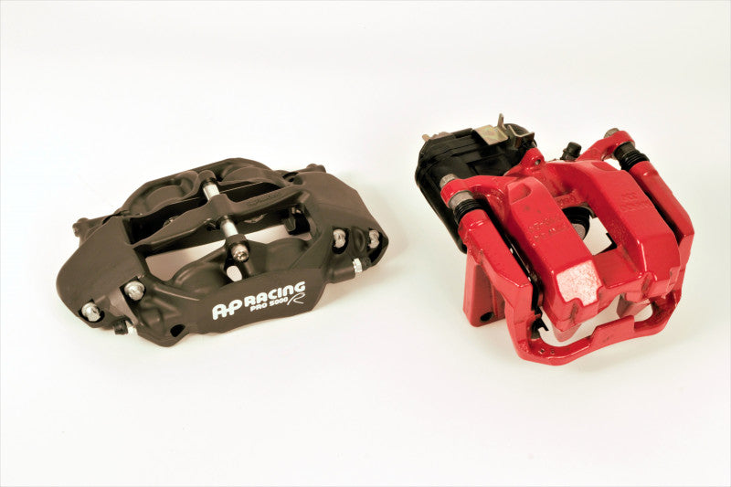 AP Racing -  Radi-CAL CP9660/372mm ENP Competition Front Brake Kit - Tesla Model 3/Model Y