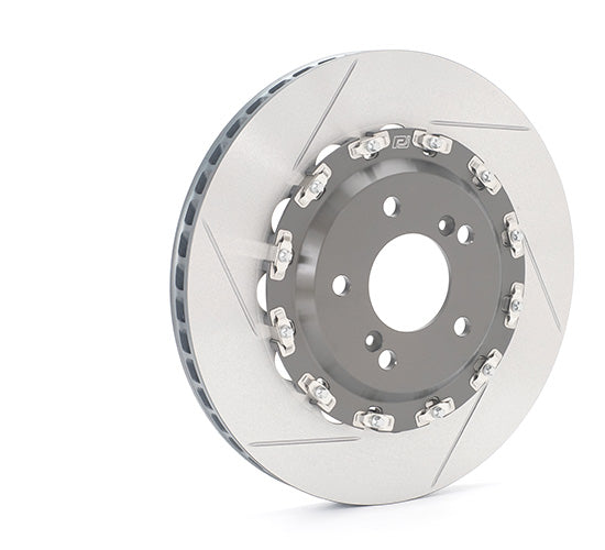 Paragon Performance - PA055 4-Piston Front Track Performance Big Brake Kit - BMW E36 M3