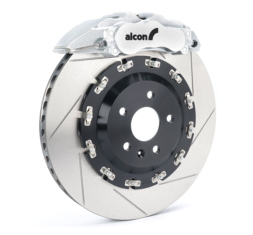 Paragon Performance - Alcon CAR97 Monobloc 6-Piston Front Big Brake Kit - Toyota A90 Supra