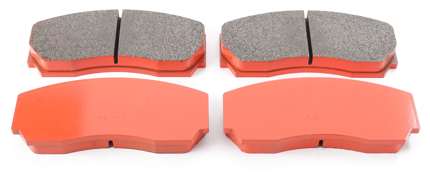 Paragon Performance - PA025 4-Piston Rear Track Performance Big Brake Kit - Toyota A90 Supra