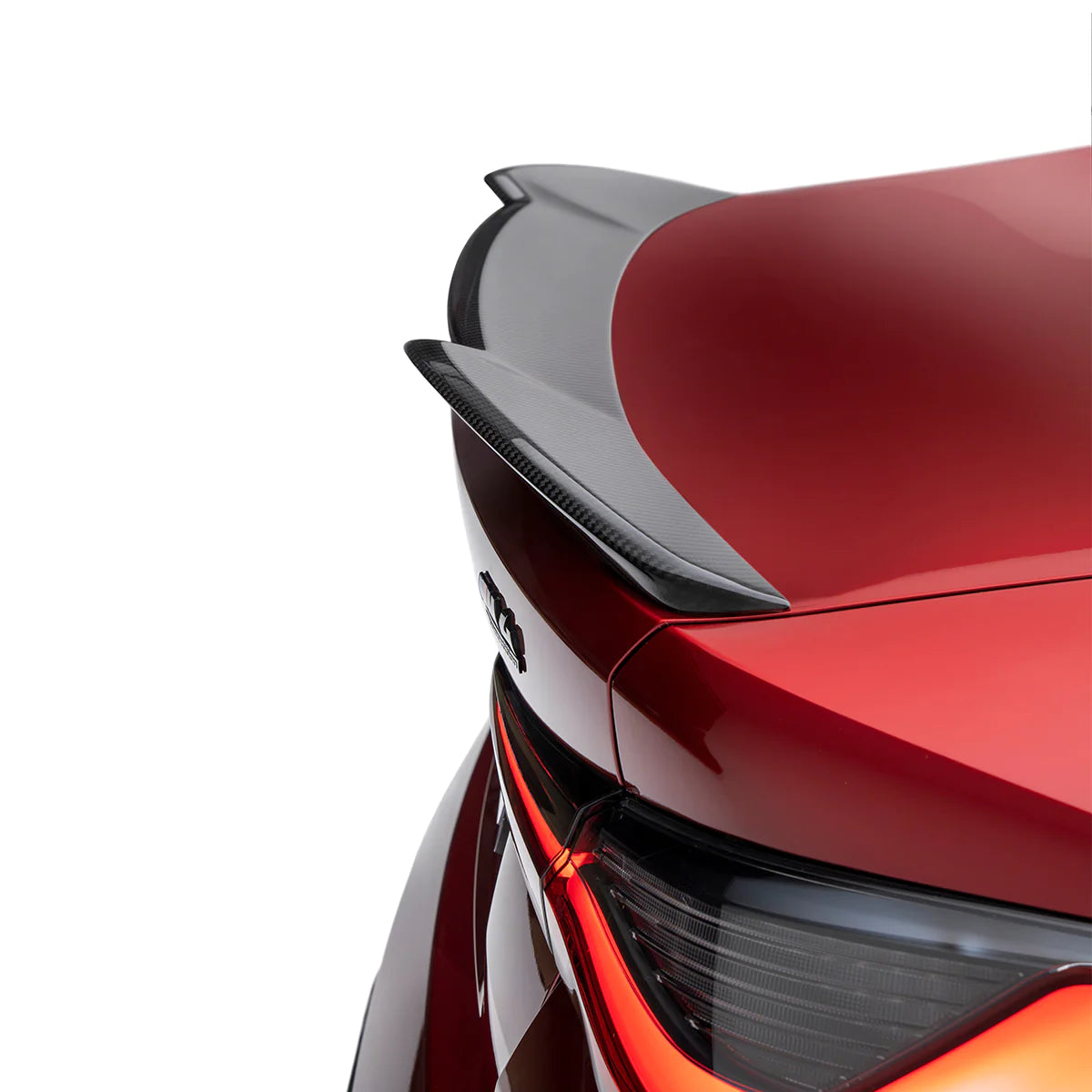 ADRO - Carbon Fiber Trunk Spoiler - BMW G82 M4