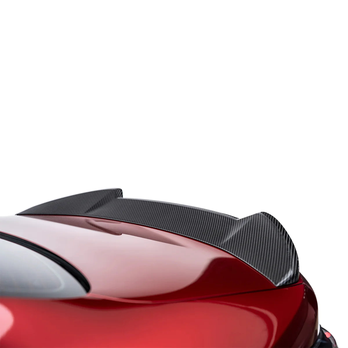 ADRO - Carbon Fiber Trunk Spoiler - BMW G82 M4