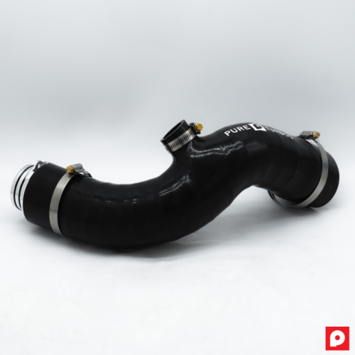 Pure Turbos - PURE500 Hi-Flow Silicone Inlet Pipe Kit - BMW F87 M2
