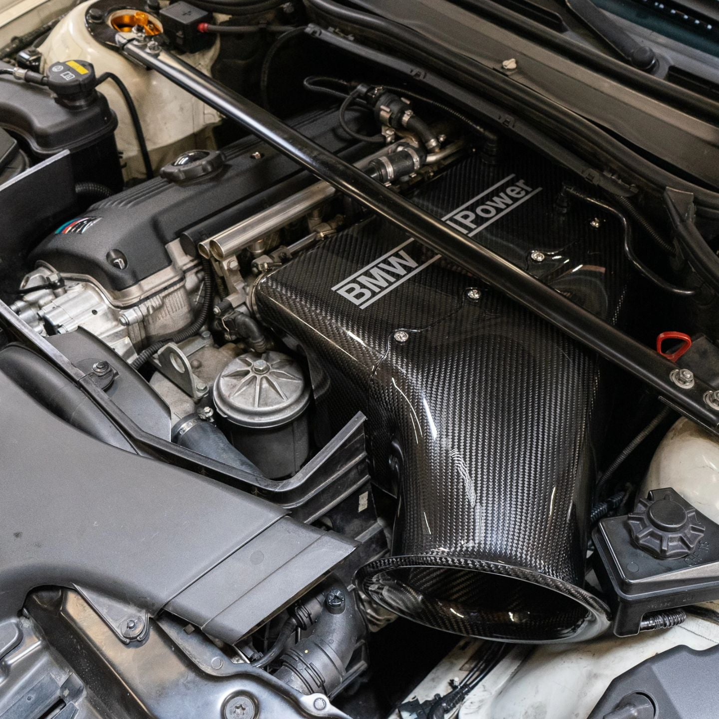 Turner Motorsport - S54 CSL Style Intake Kit - BMW E46/E85/E86 M3/Z4M