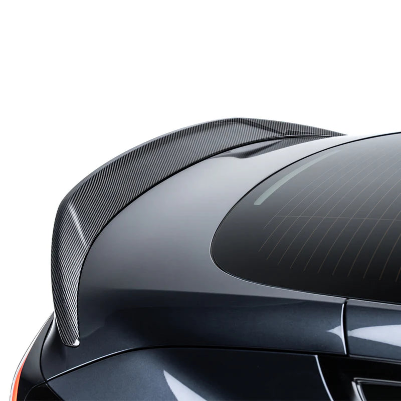 ADRO - Premium Prepreg Carbon Fiber Rear Spoiler - Tesla Model 3 Highland