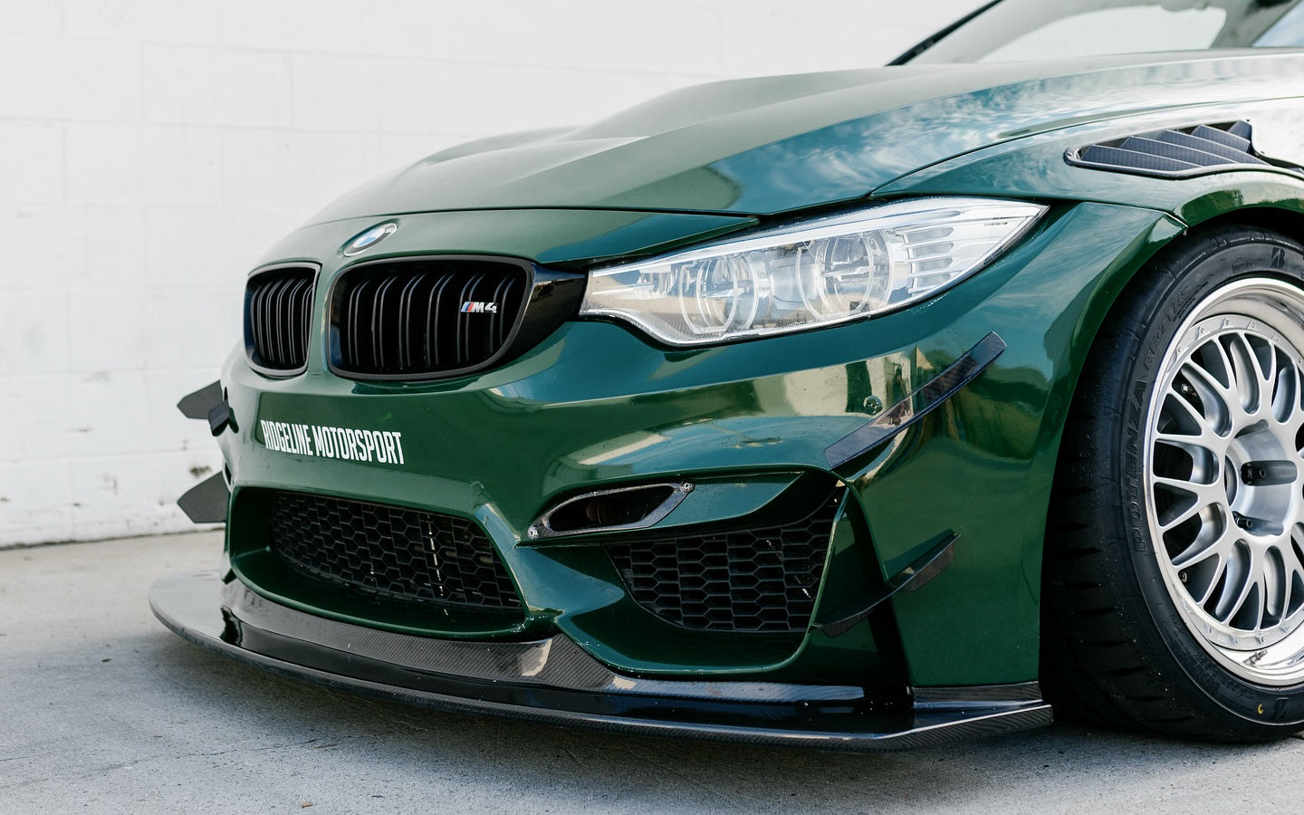 Ridgeline Motorsport - GT4+ Aero Kit - BMW F8X M3/M4