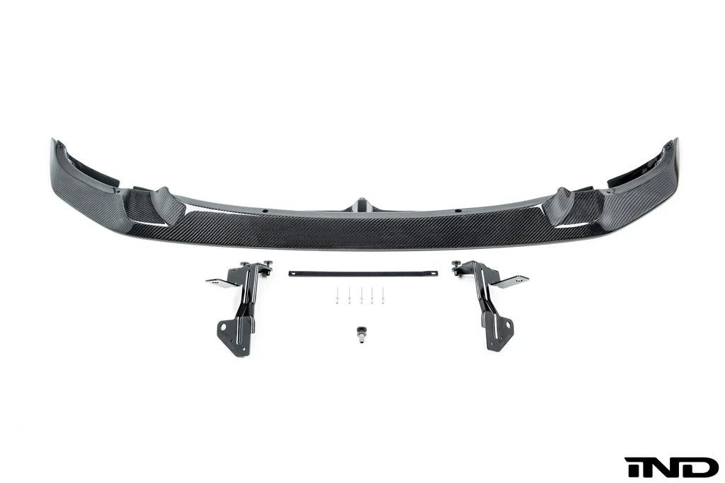 RKP - Carbon GTS+ Upper Front Lip - BMW F8X M3/M4