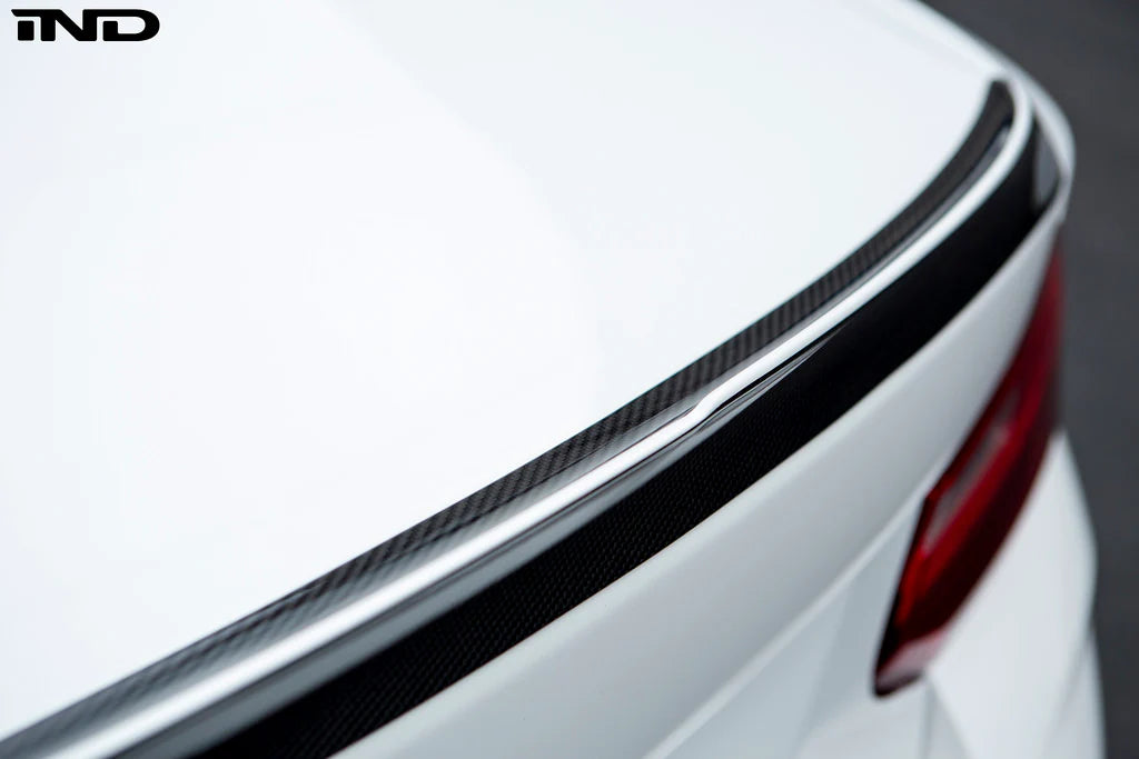 RKP - Carbon Trunk Spoiler - BMW F87 M2